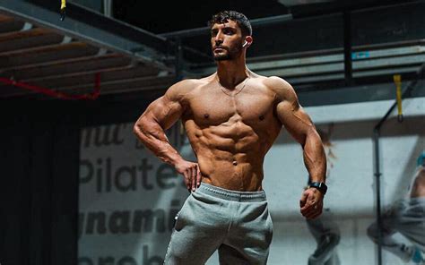 Israeli Natural Bodybuilder Pumped To Receive Silver Medal At World