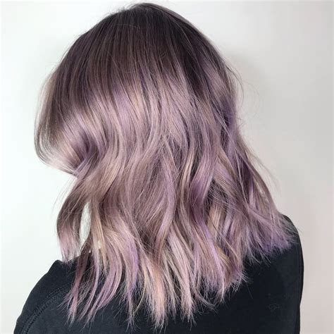 * each bottle contains 4 oz. Smokey Amethyst | Hair color pastel, Purple hair