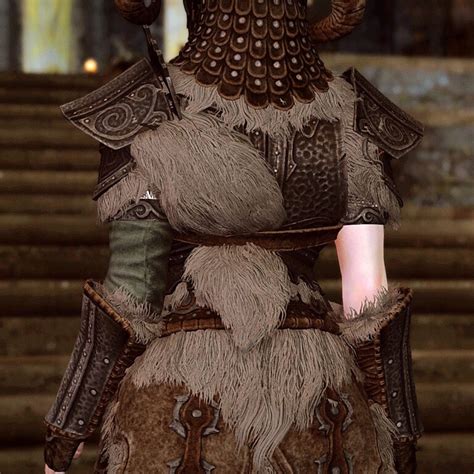 Skyrim AE LE Ysmir Armor Jonder the Tiny もっだーめもちょう