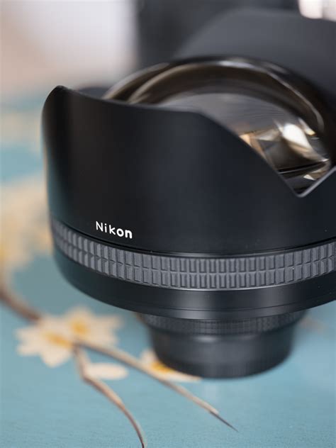 A reader bought a refurbished Nikon 13mm f/5.6 NIKKOR AI-S lens with a ...