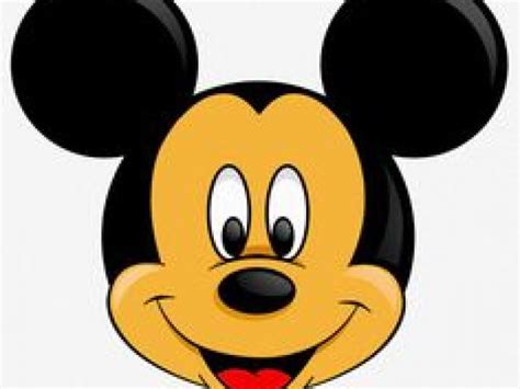 Free Free 308 Mickey Mouse Baby Head Svg SVG PNG EPS DXF File