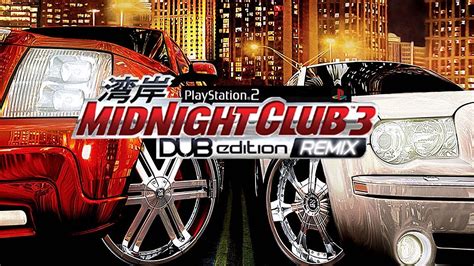 Midnight Club 3 Dub Edition Download Pc