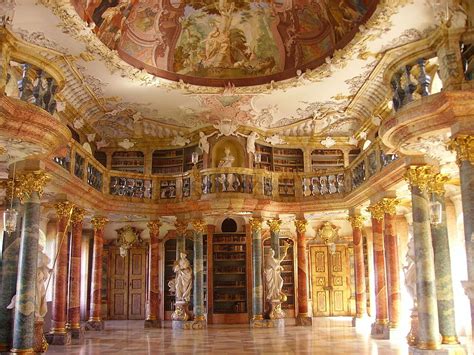 8 Most Beautiful Libraries In Germany
