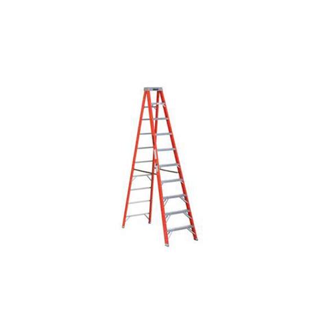 Step Ladder 10′ Lincoln Rent All And Sales Inc