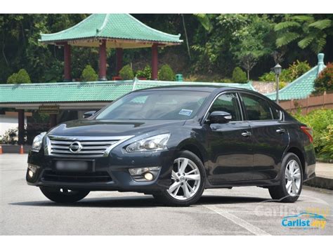 Nissan Teana 2017 Xv 25 In Pahang Automatic Sedan Others For Rm