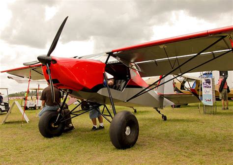 Fly The New Just Aircraft Superstol Aopa