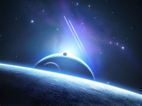 78 Outer Space Wallpapers