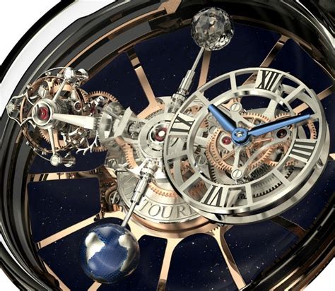 Tony igy — astronomia (orchestral version). Jacob & Co. Astronomia Tourbillon Watch | aBlogtoWatch