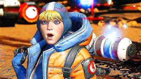 Apex Legends Wattson Bande Annonce De Gameplay 2019 Ps4 Xbox One