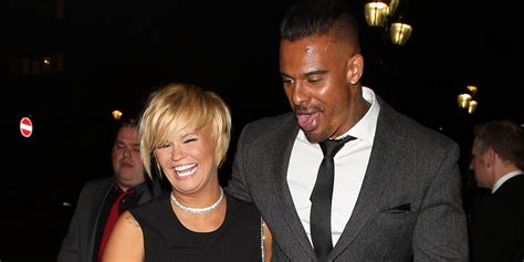 The former atomic kitten songstress, 40, is set to get married for the. Kerry Katona's Husband George Kay Arrested On Suspicion Of ...