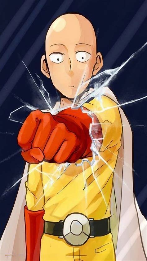 One Punch Man Wallpapers Download Mobcup