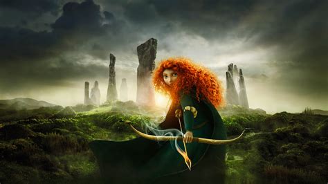 Brave Cartoon Beautiful Hd Wallpapers All Hd Wallpapers
