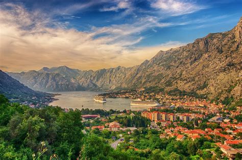 Montenegro stands on the edge between the east and the west. Montenegro. Bay of Kotor - Dream Yacht Charter