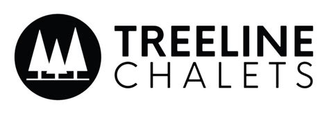 Introducing Our New Logo Treeline Chalets Catered And Self Catered