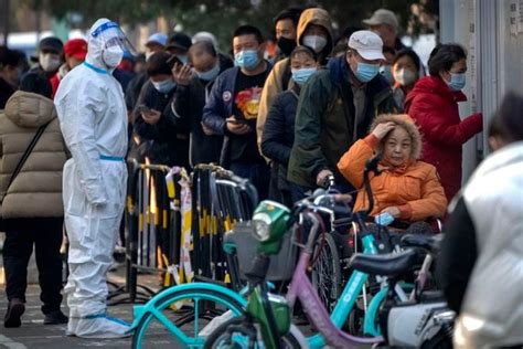 Chinese Leaders Face Anger Over 2nd Childs Quarantine Death The
