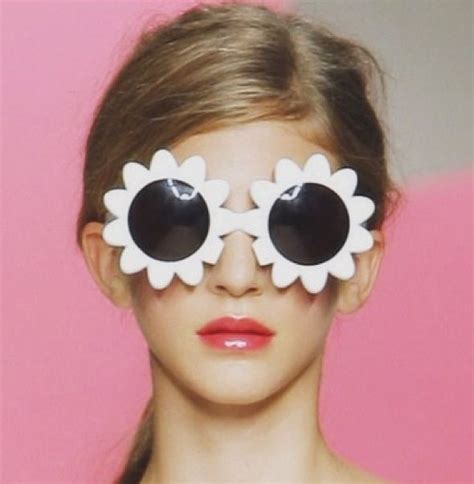 Pin By Hope Lennox On Lovely Girls Funky Glasses Flower Sunglasses Buy Sunglasses Online