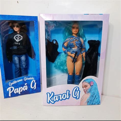 karol g tiene su propia ‘barbie bichota infobae