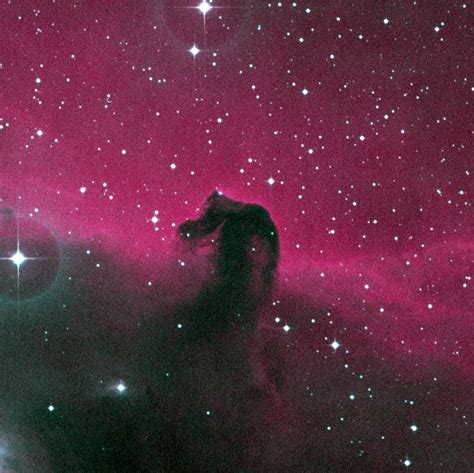 The Horsehead Nebula Esahubble
