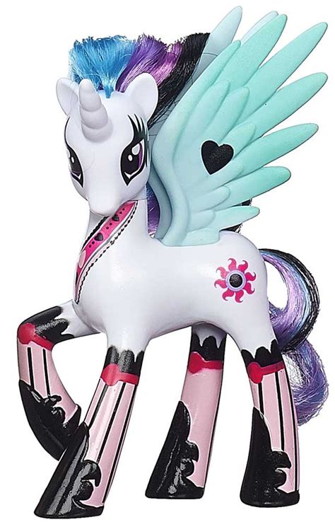 My Little Pony Friendship Is Magic Ponymania Princess Celestia 5