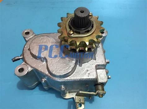 12t #35 full set reverse gearbox. Reverse Gear Box Transmission for GY6 250cc Go Karts Dune ...