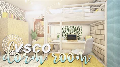 See more ideas about modern family house aesthetic bedroom house rooms. ROBLOX | Bloxburg: VSCO Girl Dorm Room sksksk - YouTube ...