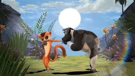 All Hail King Julien Abc Iview