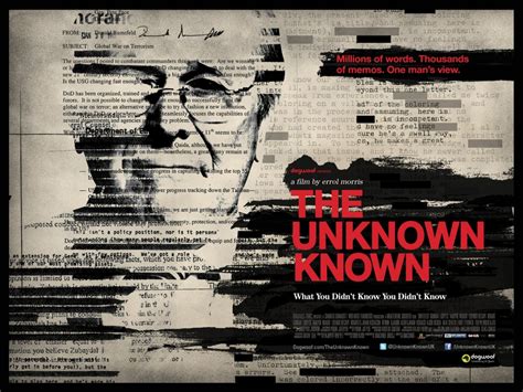 Unknown Known Review Documentary Interrogates Donald Rumsfeld Over