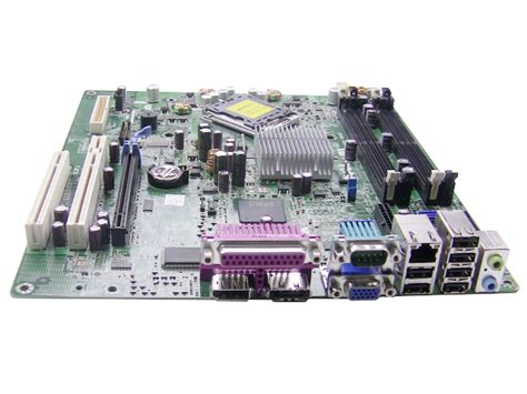 Dell Optiplex 760 Desktop Motherboard System Mainboard M859n Parts