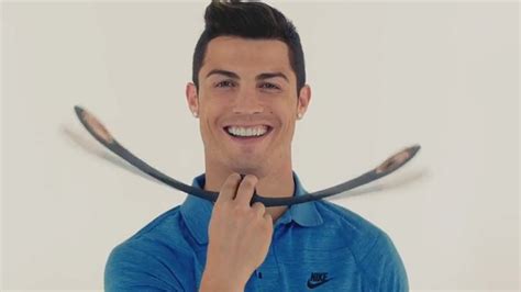 Cristiano Ronaldos Face Workout Ad Among 5 Most Bizarre Celebrity