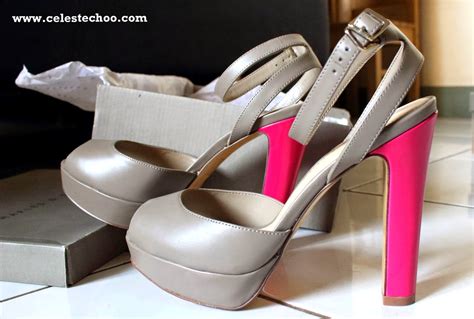 Prompted by the pursuit to be directional and innovative in the. CelesteChoo.com: Shoe Shopping at Charles & Keith Sale