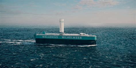 Eu Funds Wind Powered Car Carrier The Car Market South Africa