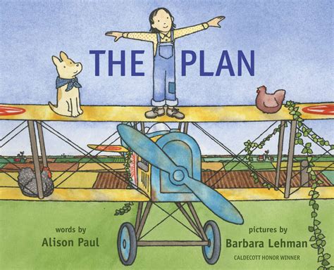 Albany Authorillustrator Barbara Lehmans Picture Book Debut Was
