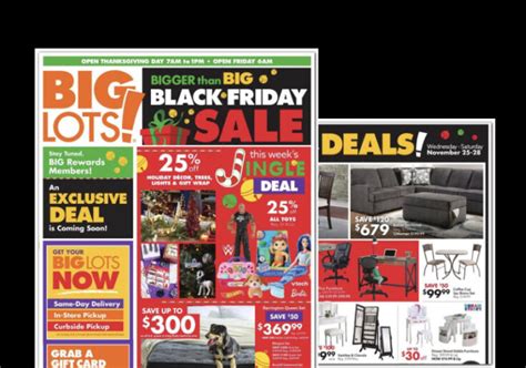 What Store Has The Best Black Friday Deals 2021 - Big Lots Black Friday Ad 2021 | Check Out the Top Deals!