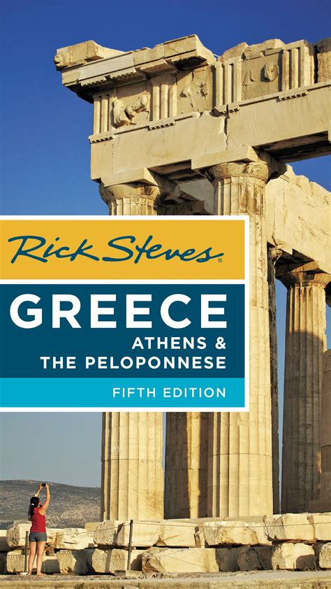 Greece Athens And The Peloponnese Guidebook Greece Athens Greece Travel