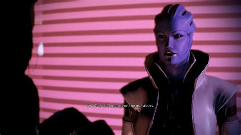 Mass Effect 2 Femshep 12 Act 1 Omega Aria Tloak Youtube
