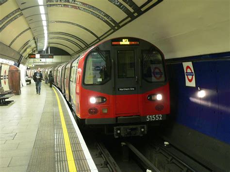 The Tube Ten Interesting Facts And Figures About The Northern Line