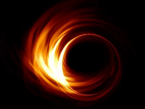 Event Horizon Telescope What The First Black Hole Photos May Look Like Business Insider