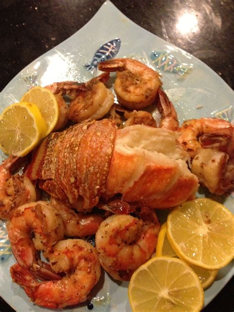 Seafood Delight Southern Style Cooking Southern Food Southern