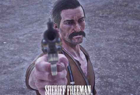 I Turned My John Into Rdr1 Dutch And Made This Rreddeadredemption