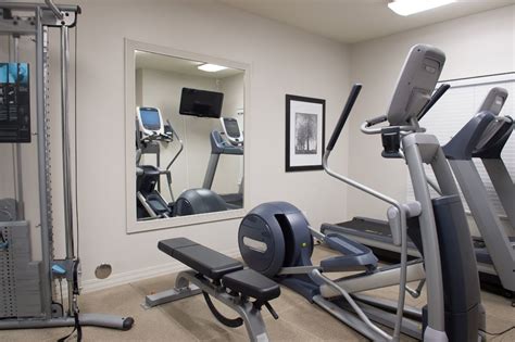 Exercise Room Suites Workout Rooms Oregon Hotels
