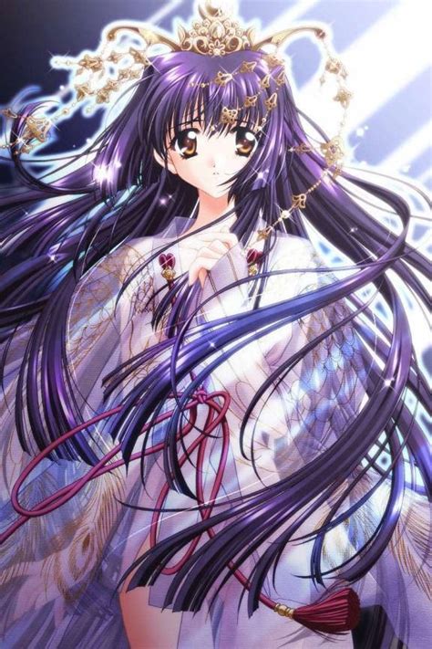 Carnelian Kuraki Suzuna Suzuna Kao No Nai Tsuki Game Cg Image