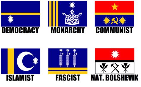 Alternate Flags Of Nauru By Wolfmoon25 On Deviantart