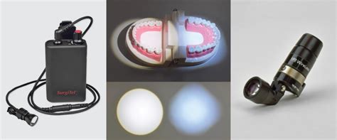 SurgiTel | LED Headlights | Dental Loupes with Light | Surgical