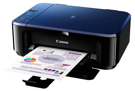 The color printer is capable of printing print at speeds of about 5 ppm. Jual Harga Canon Pixma E510 Printer