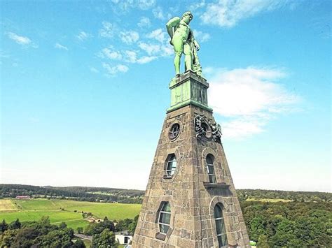 Hercules Monument Kassel Atualizado 2021 O Que Saber Antes De Ir