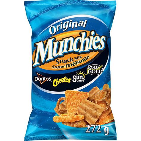 Munchies Original Snack Mix Walmart Canada