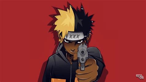 Gucci Swag Naruto Supreme Wallpaper Supreme Naruto Anime Bape Manga
