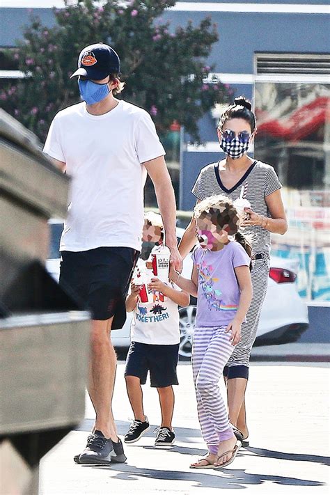 Mila kunis and ashton kutcher aren't regular parents, they're cool parents. Mila Kunis & Ashton Kutcher's Commercial Had Them 'Away ...