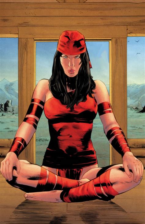 Sango Vs Elektra Battles Comic Vine