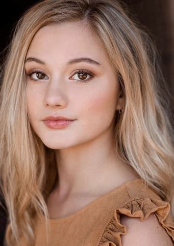 Sophie Foster Fan Casting For Keeper Of The Lost Citiesmost Accurate